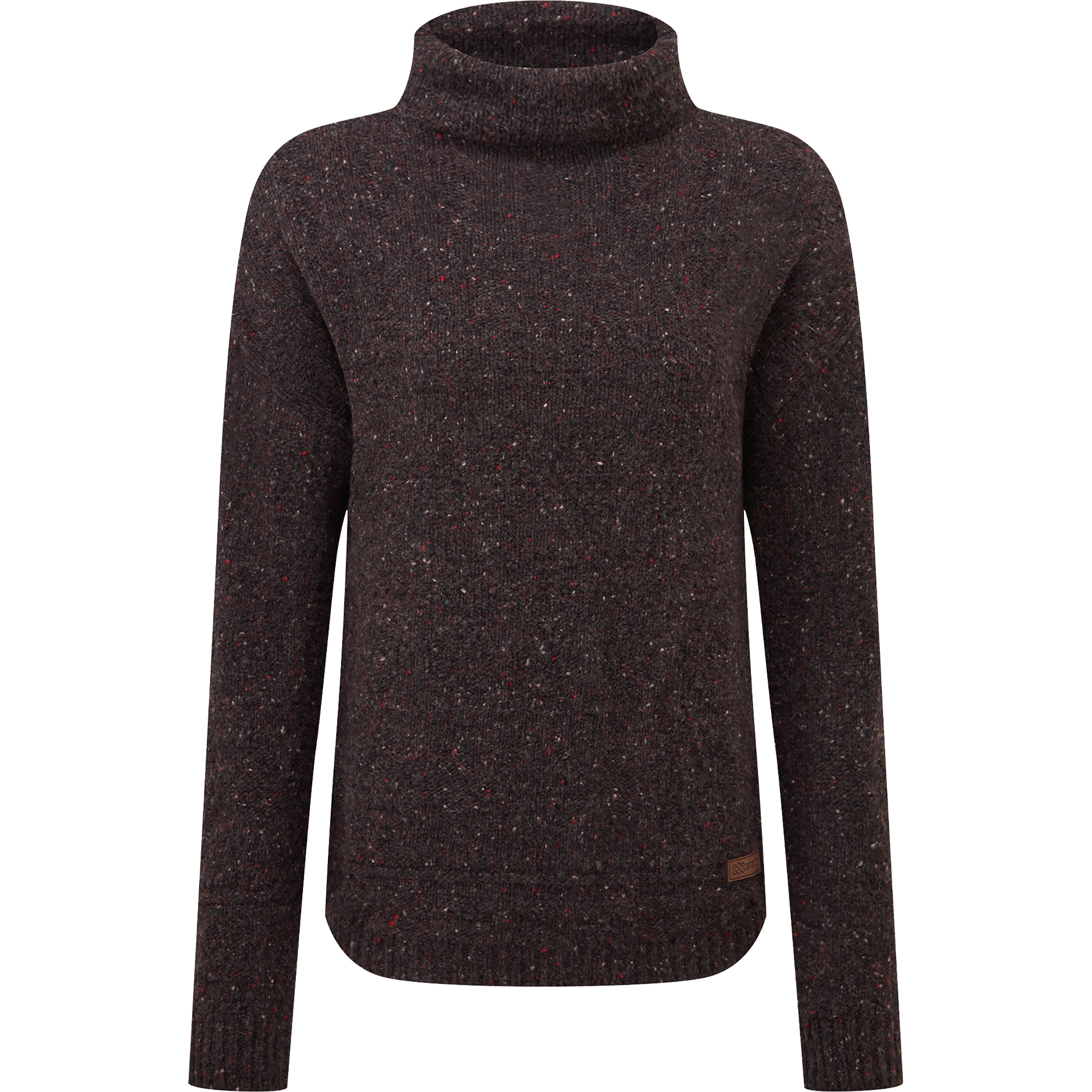 Sherpa Adventure Gear Yuden Damen Pullover blau Größe M Lifestyle Isolierend Merinowolle