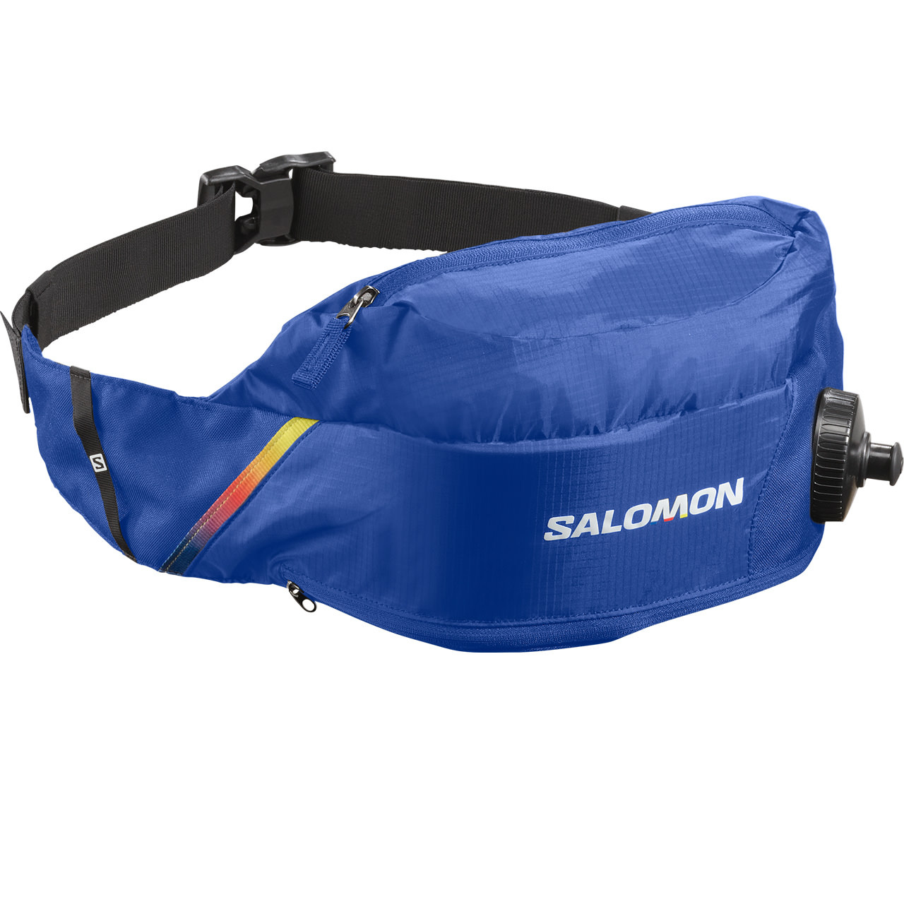 Salomon Thermobelt race blue