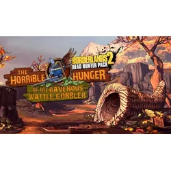 Borderlands 2: Headhunter 2: Wattle Gobbler