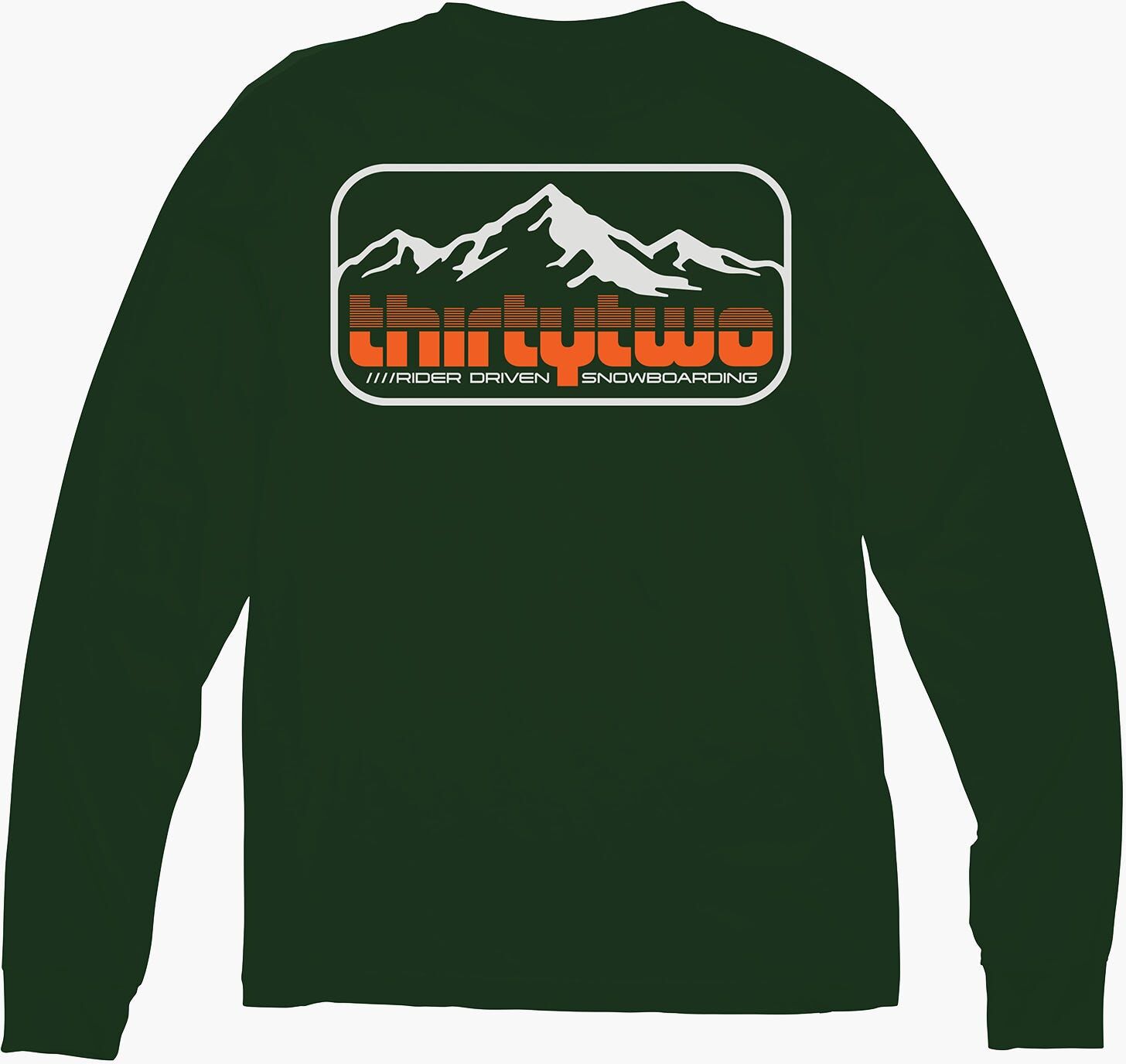 Thirtytwo Traverse Ls FORREST
