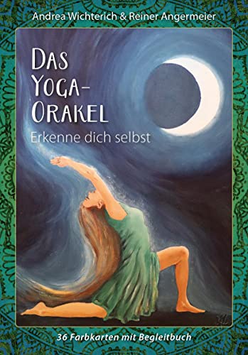 Andrea Wichterich - Das Yoga-Orakel: Erkenne dich selbst - Preis vom 09.10.2026 07:28:09 h