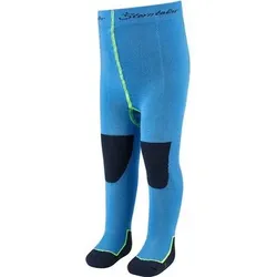 STERNTALER Strumpfhose Active Ski, Größe 80 in Blau Blau