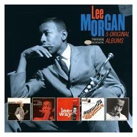 Universal Lee Morgan - 5 Original Albums, 5CD (Lee Morgan) (0600753829820)