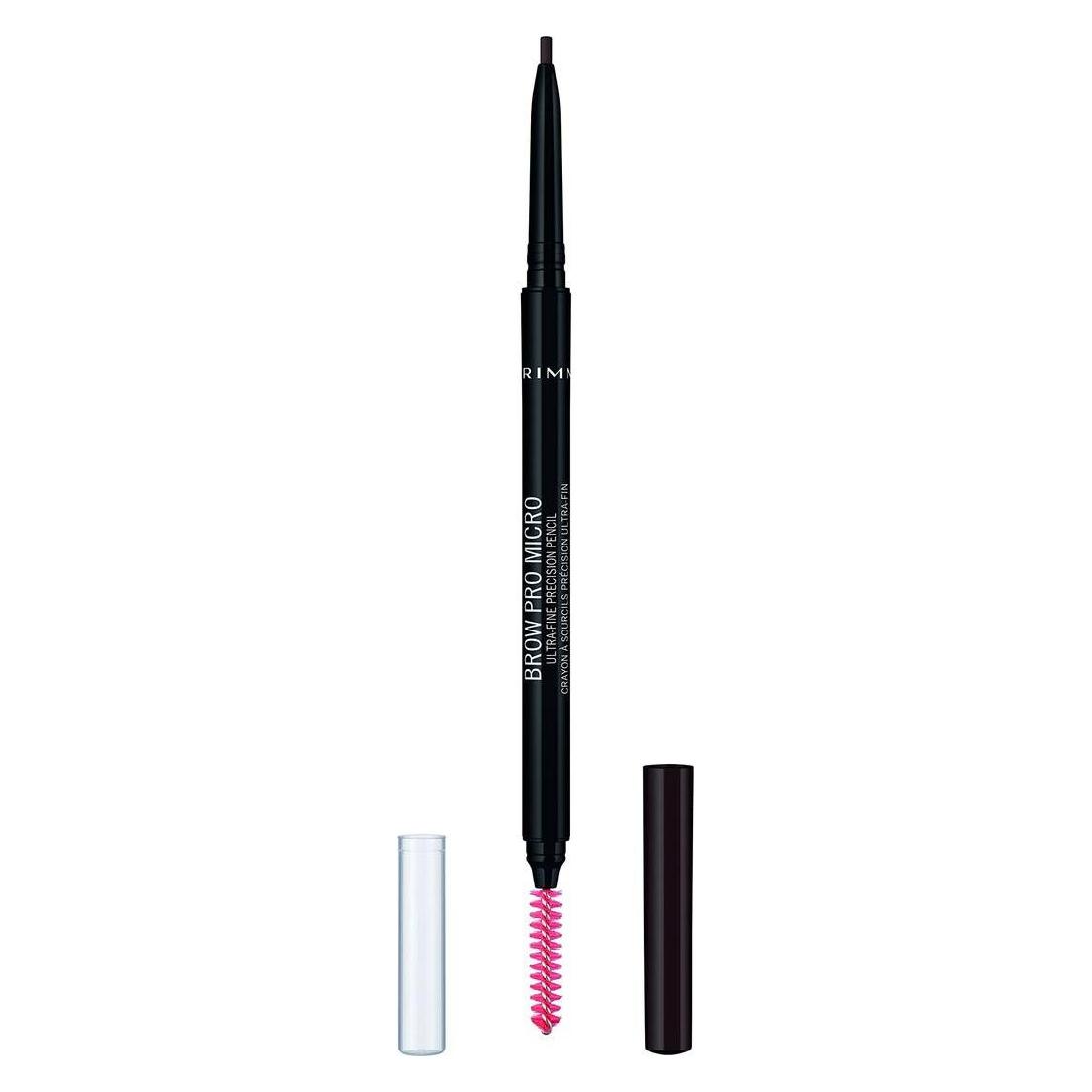 Rimmel London Brow Pro Micro (Dark Brown) (3614228396721)