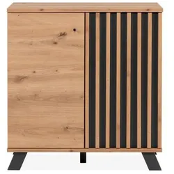 Kommode Medan Holzoptik Artisan-Eiche