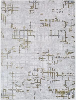 Livabliss Sunrise Modern Abstract Area Rug