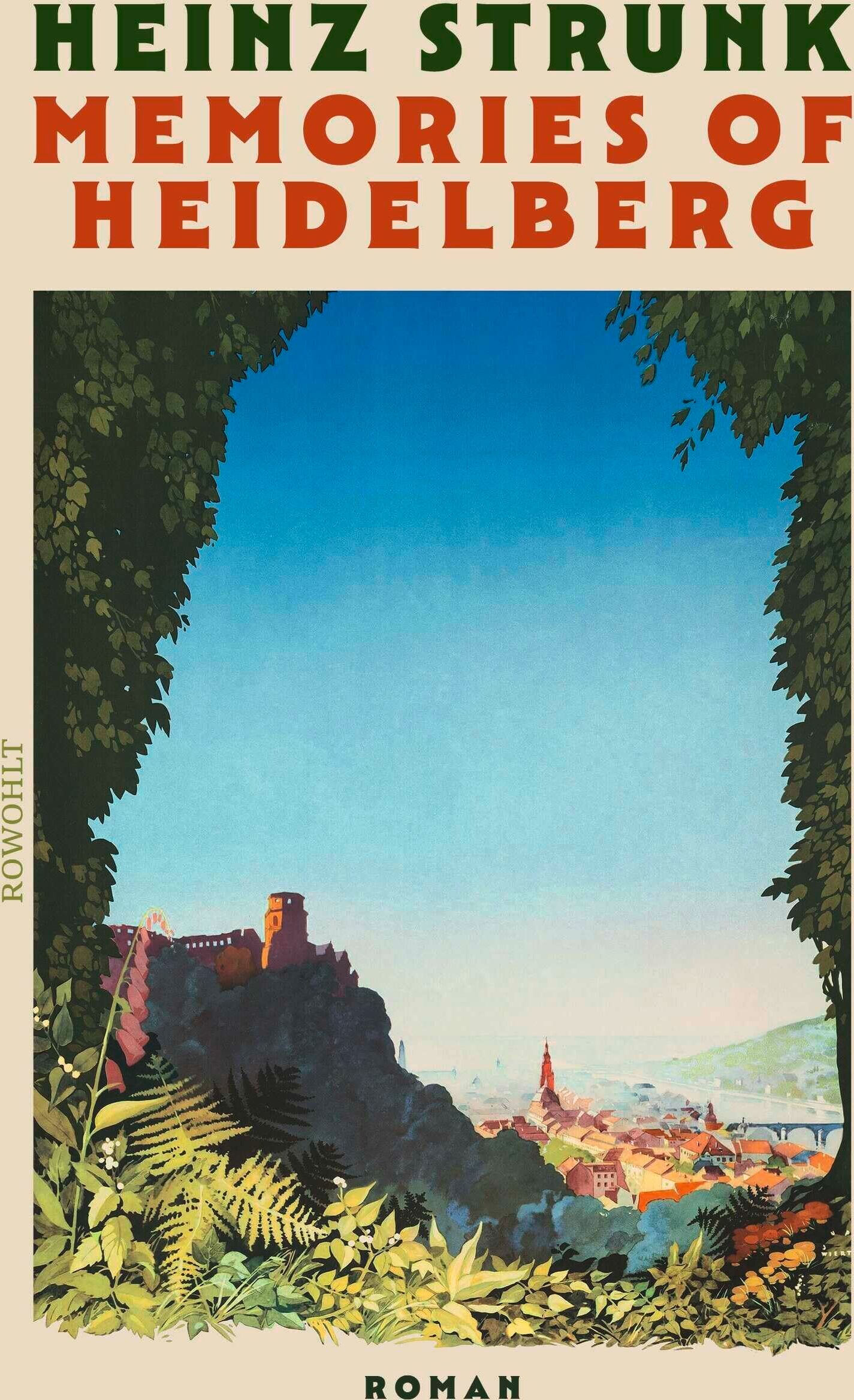 Heinz Strunk - Memories of Heidelberg - Preis vom 11.10.2026 03:10:56 h