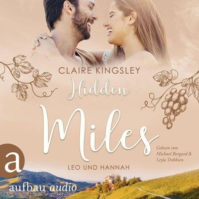 Hidden Miles - Claire Kingsley, Audio, 9783961053704