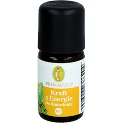 kraft & Energie Duftmischung Bio 5 ML