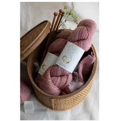 Elements Earth DK Hank, Garn + Wolle, Mehrfarbig