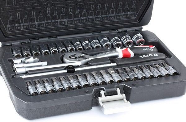 YATO YT-14471 Socket set