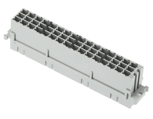 HARTING 09062483201222 Federleiste Anzahl Reihen 3