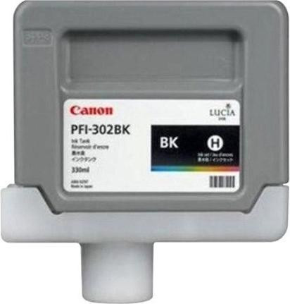 Canon PFI-302BK Pigmentinkt Zwart 330 ml