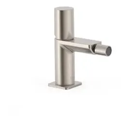 TRES Loft Bidetarmatur Edelstahl 20012002AC