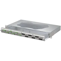 Metz Connect Patchfeld VIK 150460F206-F