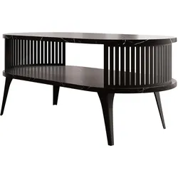 COUCHTISCH Roenni Oval