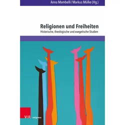 Religionen und Freiheiten, Sachbücher von Markus Mülke, Anna Mambelli