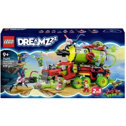 LEGO DREAMZZZ Mateos Sprühdosen-Truck (71499, LEGO Dreamzzz)