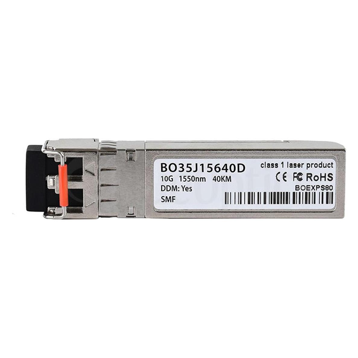 BlueOptics Cisco SFP-10G-ER-S kompatibler SFP+ BO35J15640D (SFP-10G-ER-S-BO)