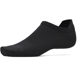 UNDER ARMOUR Velociti Lite No-Show Socken 008 - ultimate black/ultimate black/reflective S (31.5-36.5)