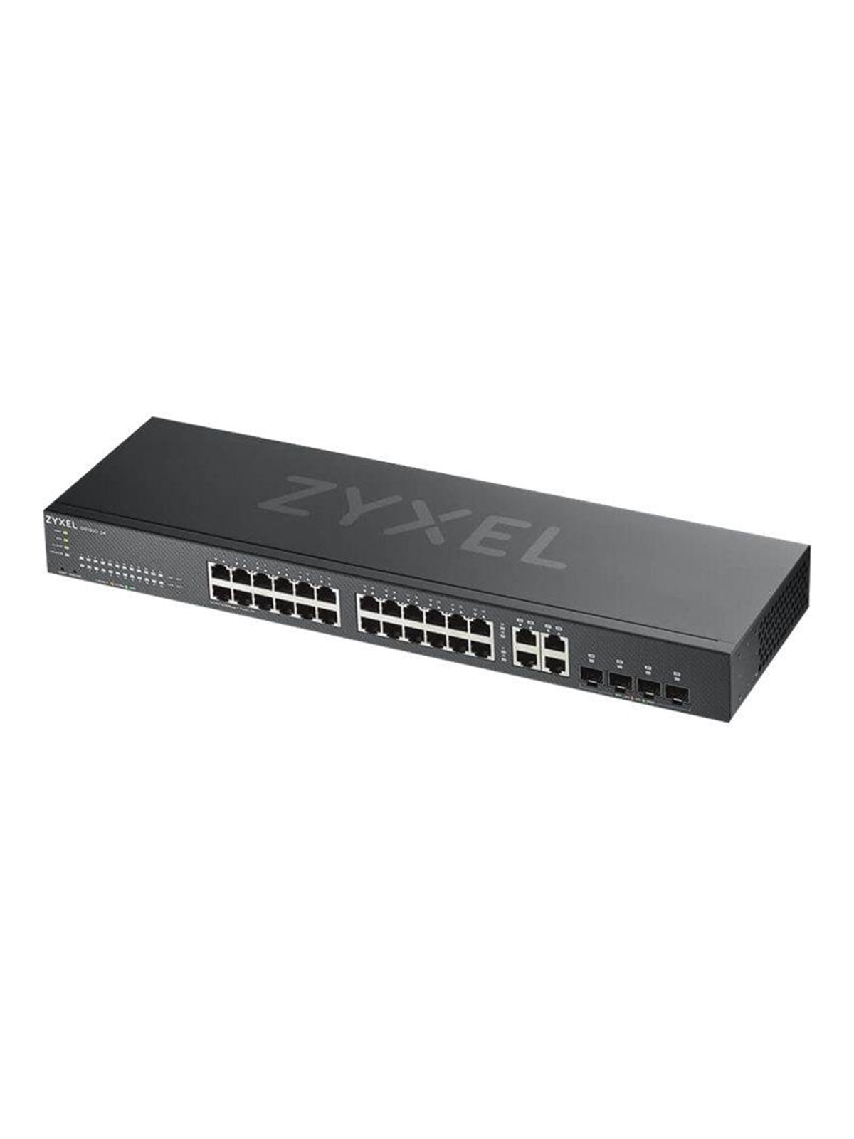 ZyXEL GS1920-24v2 24-port GbE Smart Managed Switch