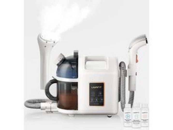 Nettoyeur canapé vapeur Uwant B200 1900W 12000 Pa aspirateur eau et poussière textile