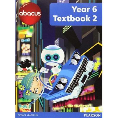 Abacus Year 6 Textbook 2, Taschenbuch von Ruth Merttens, Pearson Education Limited