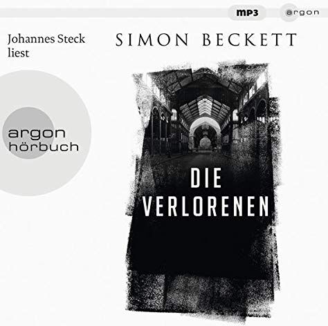 Simon Beckett - Die Verlorenen (Jonah Colley, Band 1) - Preis vom 10.10.2026 11:48:34 h