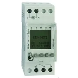 PROTEC Zeitschaltuhr PDSU21AN Astro 1W