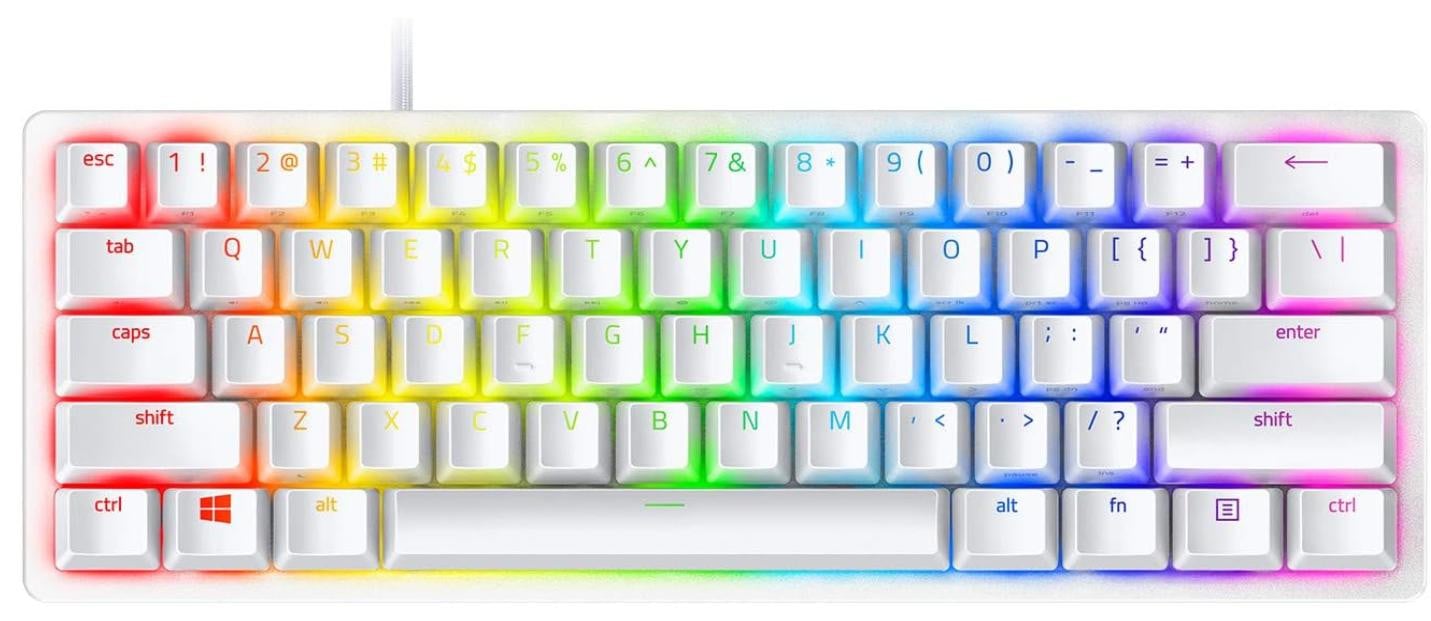Razer Huntsman Mini Toetsenbord met Achtergrondverlichting