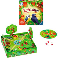 Meine ersten Spiele - Äpfelchen, Brettspiel