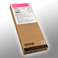 Epson Tinte C13T606300 vivid magenta T6063