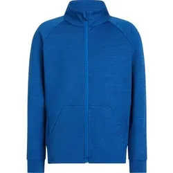 ENERGETICS Kinder Unterjacke Ju.-Trainings-Jacke Fundo B, Größe 116 in Grau Grau