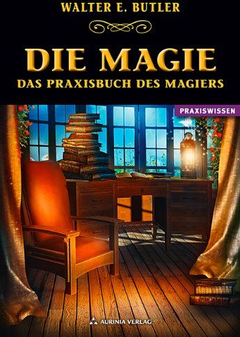 Butler, Walter Ernest - Magie: Das Praxisbuch des Magiers - Preis vom 30.09.2026 22:30:23 h