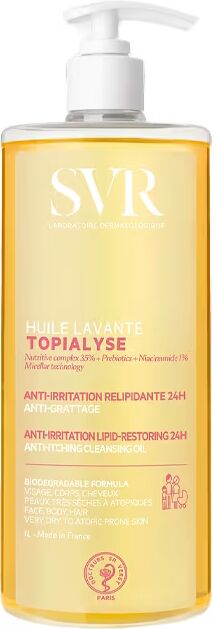SVR Topialyse Óleo Lavante 1L