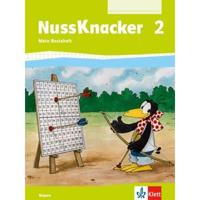 Nussknacker 2. Ausgabe Bayern, Geheftet von , Klett Schulbuchverlag, 978-3-12-245524-8