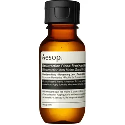 50ml Aesop Resurrection Rinse-Free Hand Wash