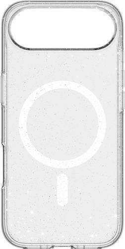 White Diamonds Mag Glitter Cover Apple iPhone Air Transparent MagSafe kompatibel 00019083