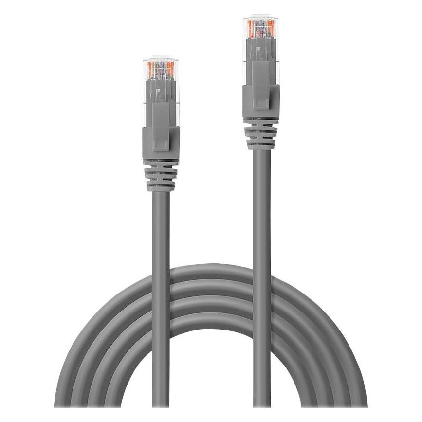 Lindy Netzwerkkabel (UTP, CAT6, 0.30 m) (45400)
