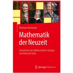 Mathematik der Neuzeit, Schulbücher von Dietmar Herrmann