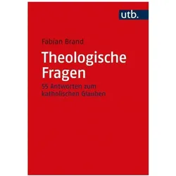 Theologische Fragen, Fachbücher von Fabian Brand