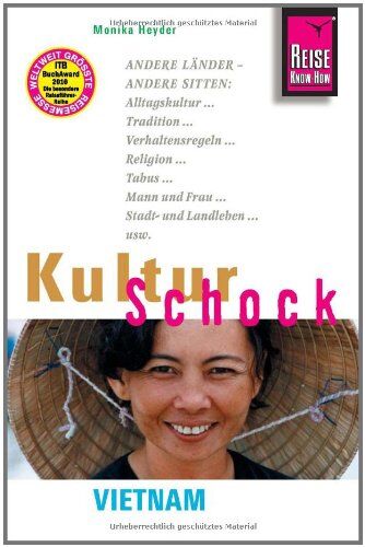 Monika Heyder - KulturSchock Vietnam - Preis vom 10.10.2026 11:48:34 h