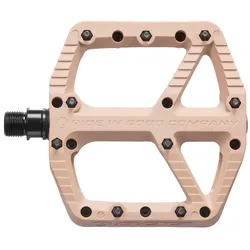 SDG Comp Plattform-Pedal, tan