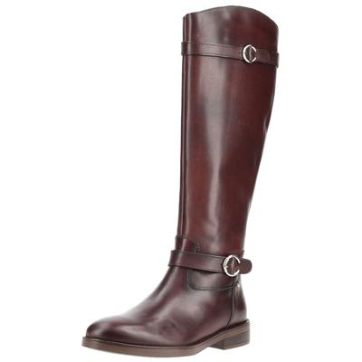 Stiefel PIKOLINOS "PIKOLINOS Stiefel Leder", Damen, Gr. 38, braun (mittelbraun), Leder, Schuhe Stiefel