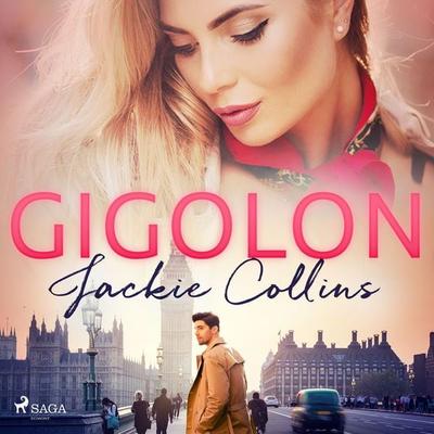 Gigolon - Jackie Collins, Audio, 9788726454857