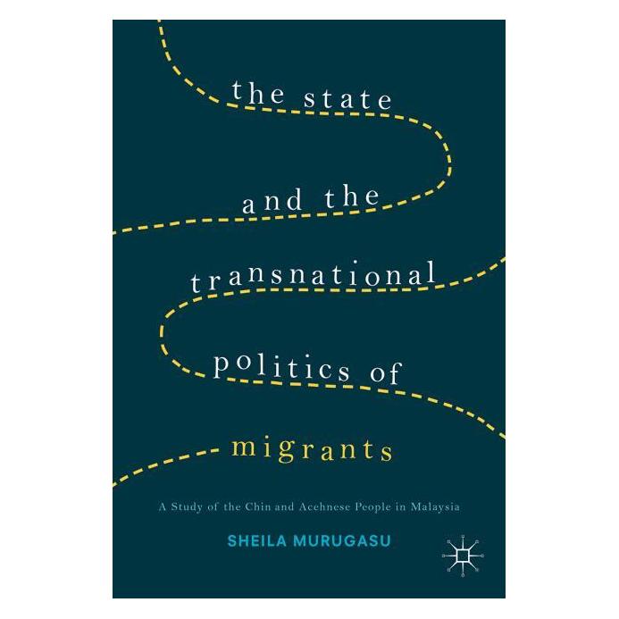 Palgrave Macmillan Uk The State and the Transnational Politic (Englisch, Hardcover, Sheila Murugasu) (63330384)