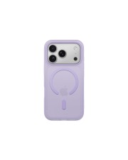 Belkin SheerForce Grip Series Hintere Abdeckung für Mobiltelefon MagSafe-Kompatibilität aus recycelten Materialien hergestellt Lavendel Apple iPhone 17 Pro (MSA035HQLV)