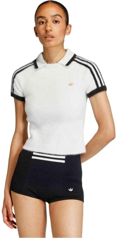 Camiseta Adidas Ke1301 Manga Corta Xxs Mujer