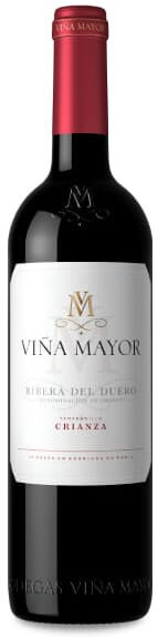 Viña Mayor Crianza 2022 - 75cl