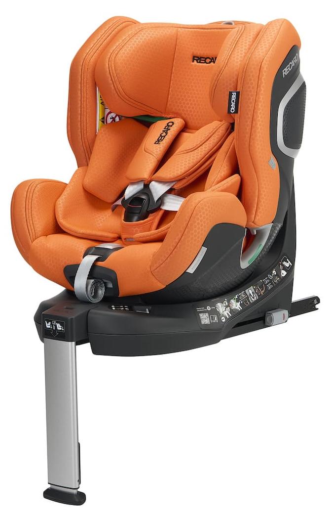 RECARO Kindersitz XENON 1 KID Vibrant Orange